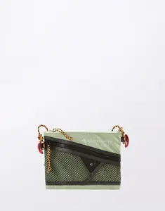 Klättermusen Algir Accessory Bag Small Sea Foam