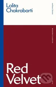 Red Velvet - Lolita Chakrabarti - kniha z kategorie Drama a divadelní hry