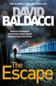 The Escape - David Baldacci - kniha z kategorie Detektivky, thrillery a horory