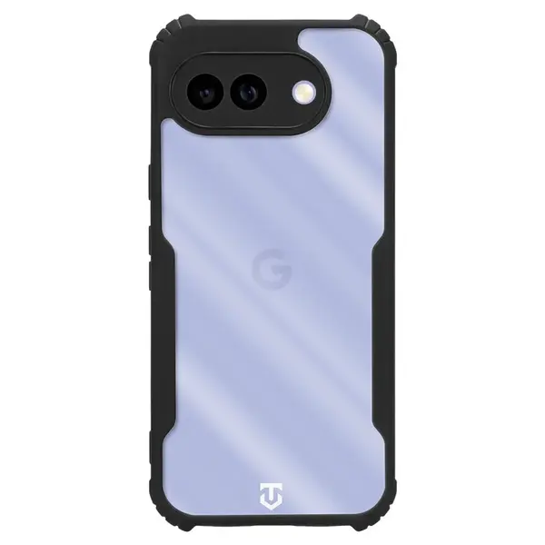 Tactical Quantum Stealth kryt, Google Pixel 10a, černý
