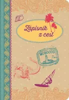 Zápisník z cest - Rudolf Řežábek