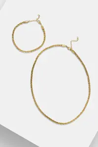 Náhrdelník a náramek Answear.LAB