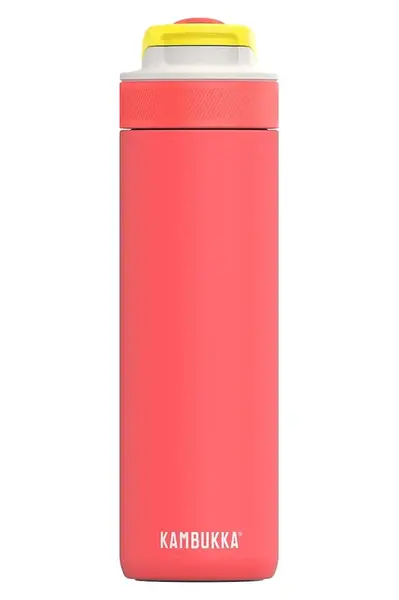 Termoláhev Kambukka Lagoon Insulated 600ml Fluo Fantasy oranžová barva, 11-04064