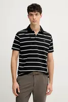 Bavlněné polo tričko Paul&Shark