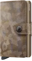 Mini peňaženka Secrid Miniwallet Jungle Desert