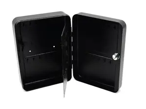 Kovová schránka na klíče, 250x180x75 - GEKO