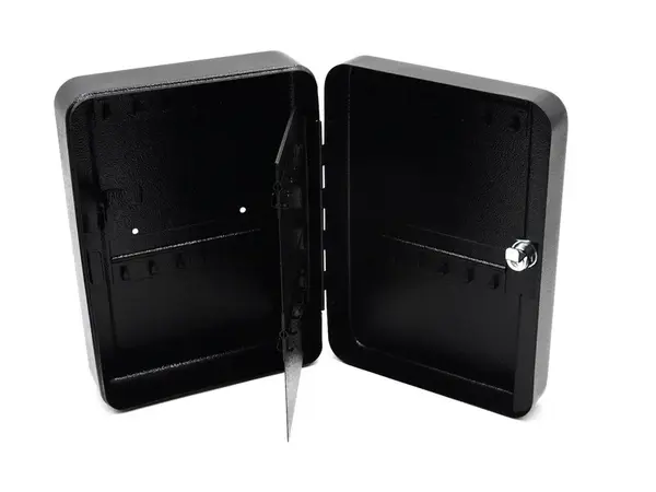 Kovová schránka na klíče, 250x180x75 - GEKO