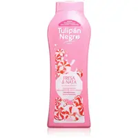 Tulipán Negro Fresa Y Nata sprchový gel 650 ml
