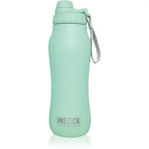 INSTICK Insulated Bottle Curvy termoláhev barva Mint 700 ml