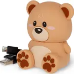 Reproduktor 2 v 1 - medvídek