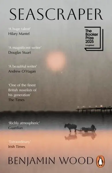 Seascraper - Wood Benjamin