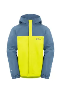 Detská nepremokavá bunda Jack Wolfskin TUCAN