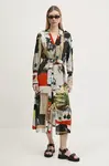 Desigual Šaty Desigual COLLAGE LACROI
