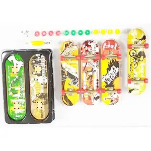 Sparkys SKATEBOARD sada 6ks