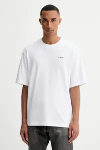 Bavlněné tričko G-Star Boxy base