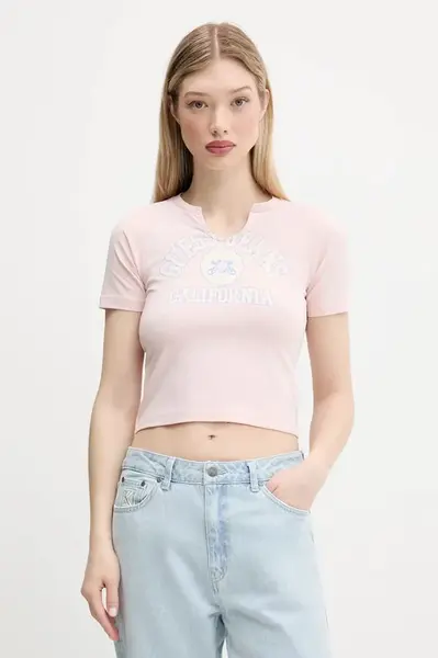 Guess Jeans Tričko Guess Jeans