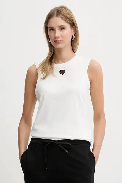 Pinko Bavlnený top Pinko