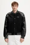 Tommy Jeans  Bunda s prímesou vlny