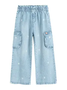 Cool Club Džínsy  modrá denim