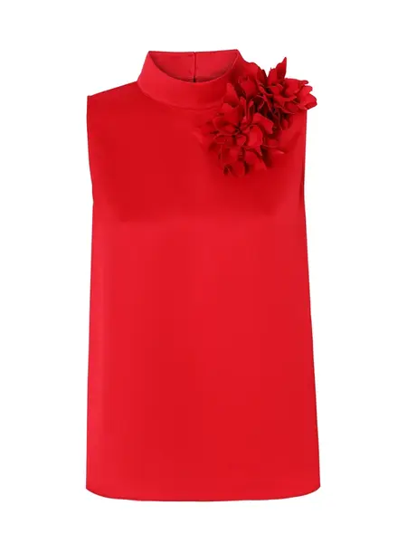 TATUUM Blúzka  červená