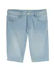 TOM TAILOR Džínsy 'JOSH'  modrá denim