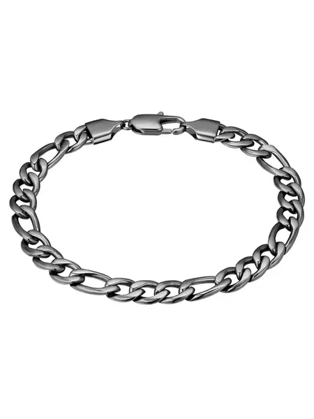 True Rebels Náramok  čierna