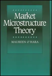 Market Microstructure Theory - Maureen  O'Hara