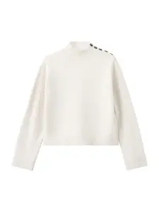 MANGO Sveter 'HARRY'  nebielená