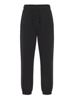 Funky Buddha Nohavice  antracitová