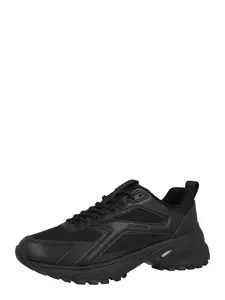 Calvin Klein Nízke tenisky 'HIKE RUNNER'  čierna