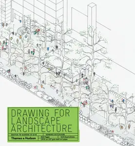 Drawing for Landscape Architecture - Edward Hutchison