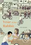 The Year of the Rabbit - Tian Veasna - kniha z kategorie Komiksy
