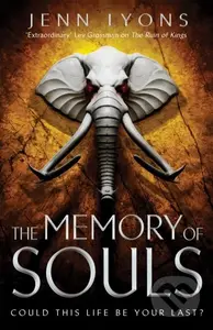 The Memory of Souls - Jenn Lyons - kniha z kategorie Fantasy