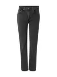 LEVI'S ® Džínsy '505® REGULAR'  čierny denim
