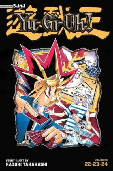 Yu-Gi-Oh! (3-in-1 Edition), Vol. 8 - Kazuki Takahashi