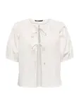 ONLY Blúzka 'ONLJENNA'  biela