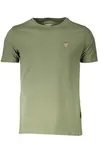 AERONAUTICA MILITARE GREEN MEN'S OUTDOOR T-SHIRT