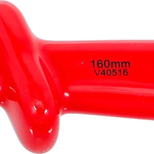 BGS technic Francouzský klíč VDE izolovaný elektrikářský, rozevření 20.5 mm - BGS 71096
