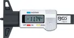 BGS Technic BGS 1941 Digitální měřič hloubky profilu pneumatiky  0 - 28 mm,