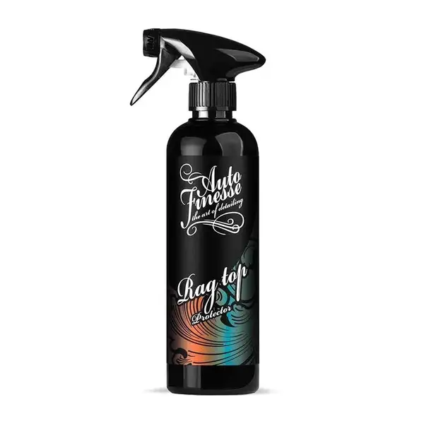 Impregnace střech kabrioletů Rag Top Hood Protector, 500 ml - Auto Finesse