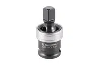 Kloubový nástavec - kardan, úderový, velikost 3/8"- QUATROS QS50703