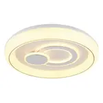 Globo STROPNÍ LED SVÍTIDLO, 48/7,5 cm