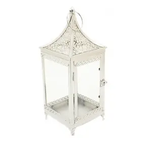 Ambia Home LUCERNA kov, sklo