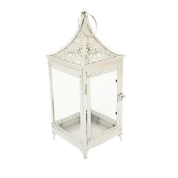 Ambia Home LUCERNA kov, sklo