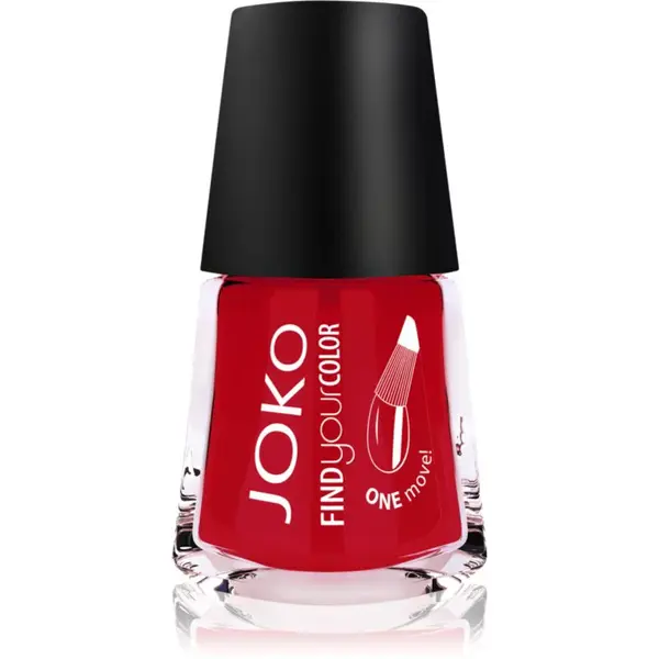 JOKO Find Your Color rýchloschnúci lak na nechty odtieň 114 10 ml