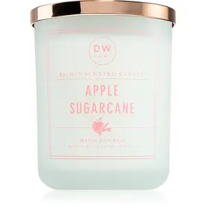 DW Home Signature Apple Sugarcane vonná sviečka 434 g