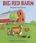 Big Red Barn - Margaret Wise Brown