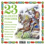 23 klasických pohádek - Božena Němcová, Hans Christian Andersen, Jacob Grimm, Wilhelm Grimm - audiokniha