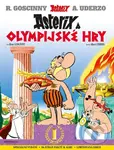 Asterix a Olympijské hry (Speciální vydání) - Albert Uderzo (ilustrátor), René Goscinny