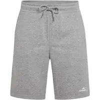 O'Neill SMALL LOGO Pánske voľnočasové šortky, sivá, veľkosť